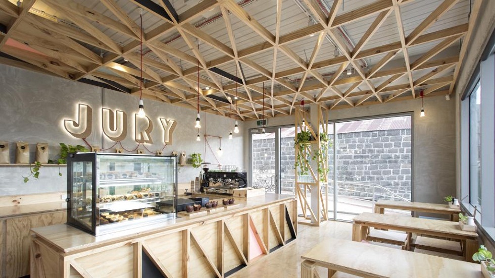  thiết kế quán cafe đẹp nhất